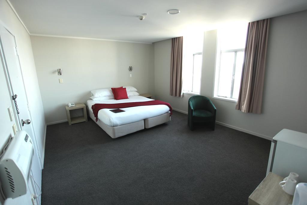 The Grosvenor Hotel Timaru Exterior foto